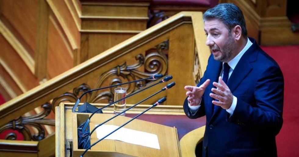 Ανδρουλάκης για ΟΠΕΚΕΠΕ: Mνημείο απεριόριστου θράσους το πόρισμα της ΝΔ
